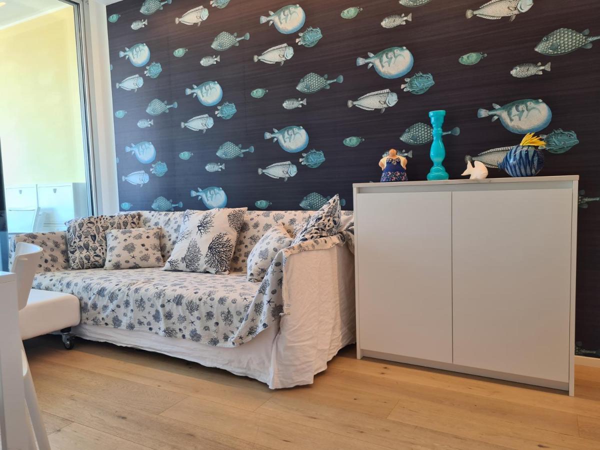 Acquario Sulla Laguna Exclusive Luxury Apartment Grado Exterior foto
