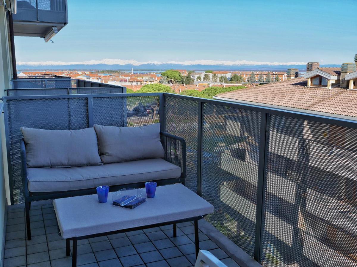 Acquario Sulla Laguna Exclusive Luxury Apartment Grado Exterior foto